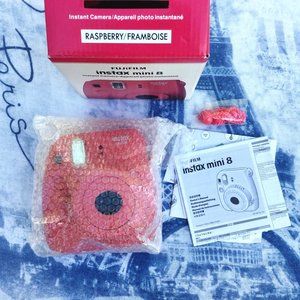 Fujifilm Instax Mini 8 Instant Camera